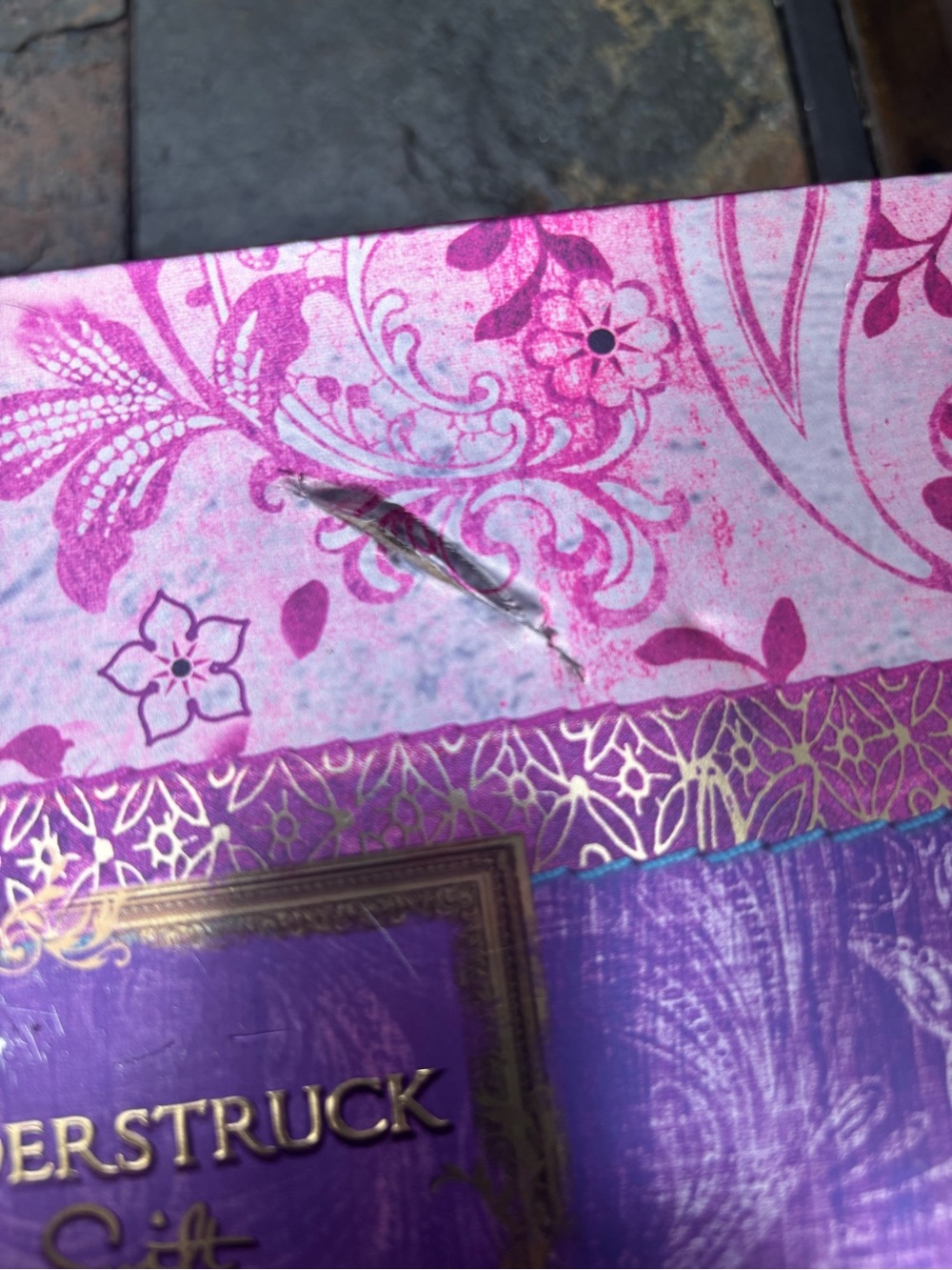 Taylor Swift Wonderstruck Perfume Gift Set BIG 3.4oz Bottle + Mini & Lotion RARE - Picture 7 of 7